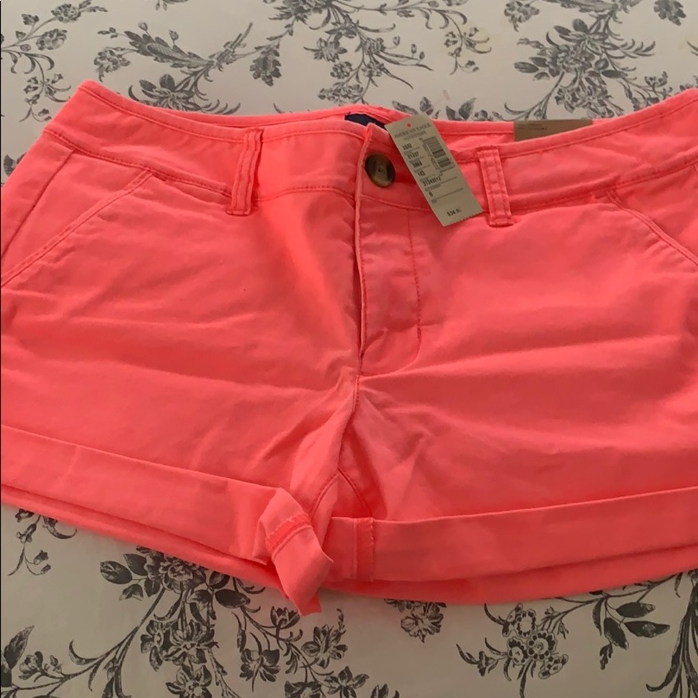 American Eagle Midi shorts, brand new never worn